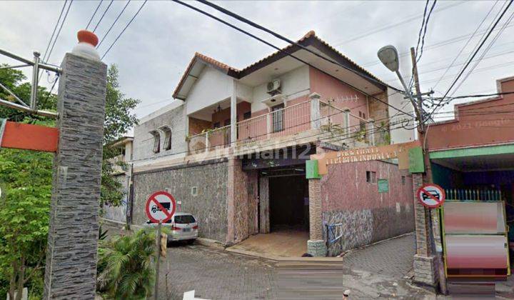 Rumah 2 Lantai Dijual di Jalan Simo Magerejo, Surabaya 1