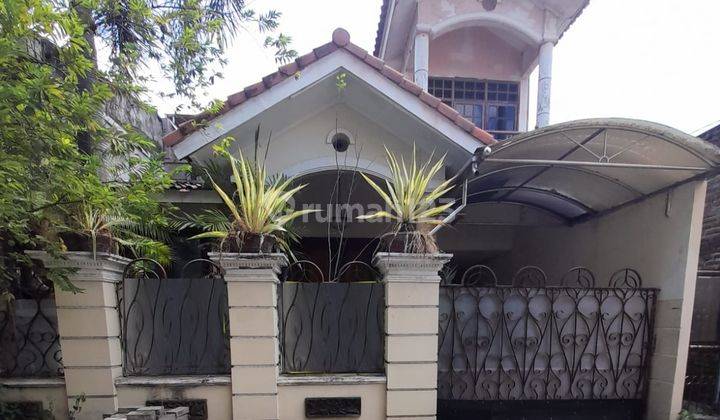 Rumah 2 Lantai Dijual di Manukan Asri Surabaya 1