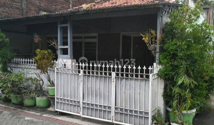 Rumah SHM Dijual di Pakis Tirtosari Surabaya 1