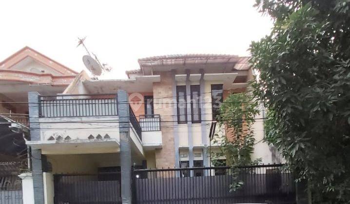 Rumah Full Furnish Dijual di Raya Tengger Kandangan Surabaya 1