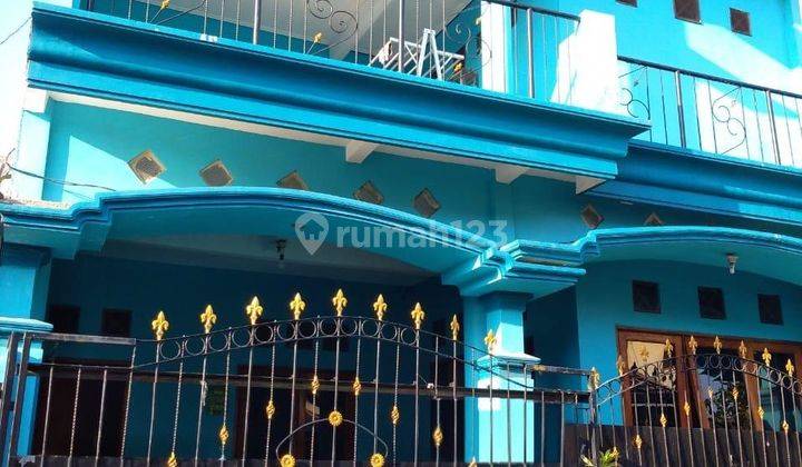 Rumah Dijual Babatan Indah Surabaya 1