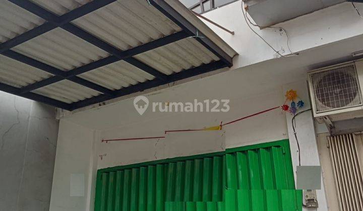 Ruko 2 Lantai Dijual di Jalan Tambak Rejo, Surabaya 1