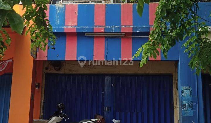 Ruko 2 Lantai Disewakan di Lotus Regency Ketintang Baru, Surabaya 1