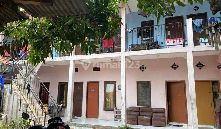 Rumah Kost Dijual di Jalan Ketintang Baru Surabaya 1