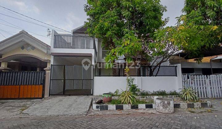 Rumah Disewakan di Dukuh Kupang Timur Surabaya 1