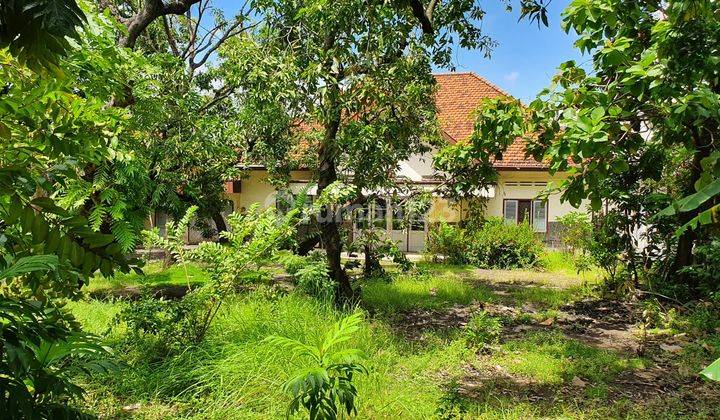 Dijual Rumah SHM di Raya Mastrip Surabaya Barat 1