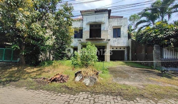 Rumah 2 Lantai Dijual di Ketintang Permai, Surabaya 1