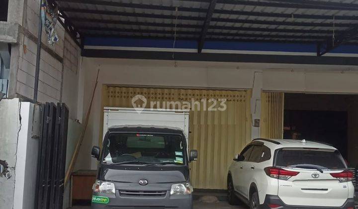 Ruko 2 Lantai Disewakan di Ketintang Baru Surabaya 1