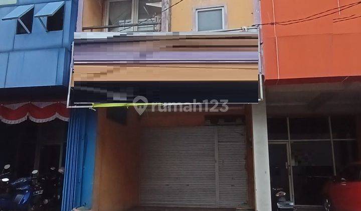 Ruko 2 Lantai Disewakan di Jemur Andayani Surabaya 1