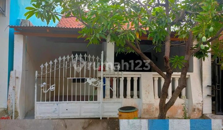 Rumah Dijual di Jalan Ikan Mungsing, Perak, Surabaya 1