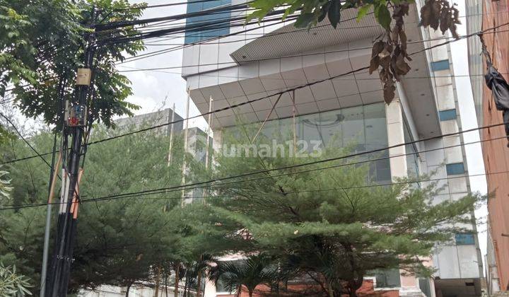 Ruko gedung Disewakan di Jalan Kedungdoro Surabaya Pusat 1