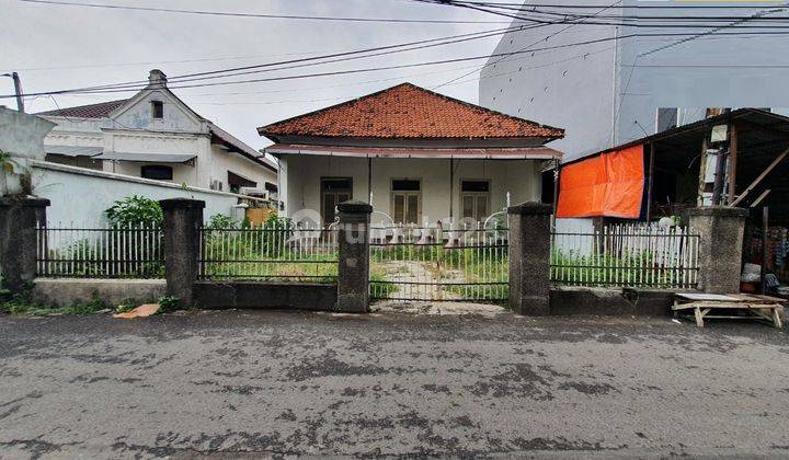 Dijual Rumah Hitung Tanah SHM di Jalan Kalisari, Surabaya 1