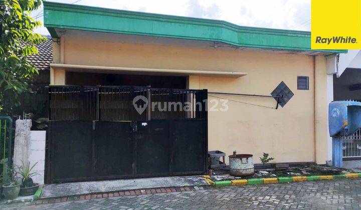 Rumah Dijual Wisma Lidah Kulon, Lakarsantri, Surabaya 1