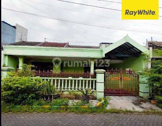 Rumah Dijual Wisma Lidah Kulon, Lakarsantri, Surabaya 1