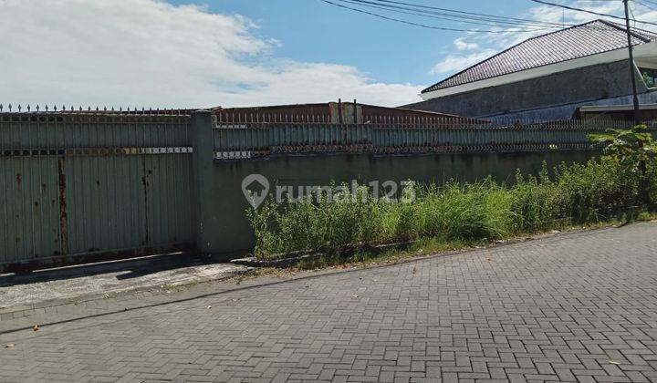 Dijual Gudang SHM di Klampis Anom Surabaya 1