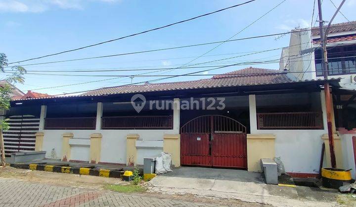 Dijual Rumah di Dukuh Kupang Timur Surabaya Barat 1