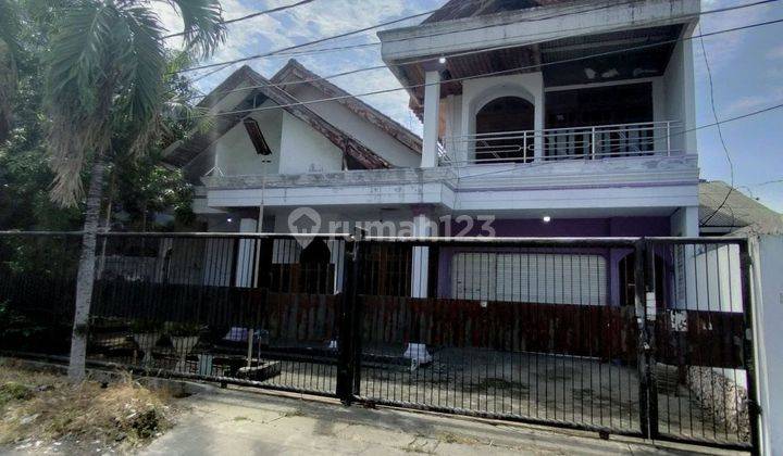 Dijual Rumah SHM di Pakis Tirtosari Surabaya 1