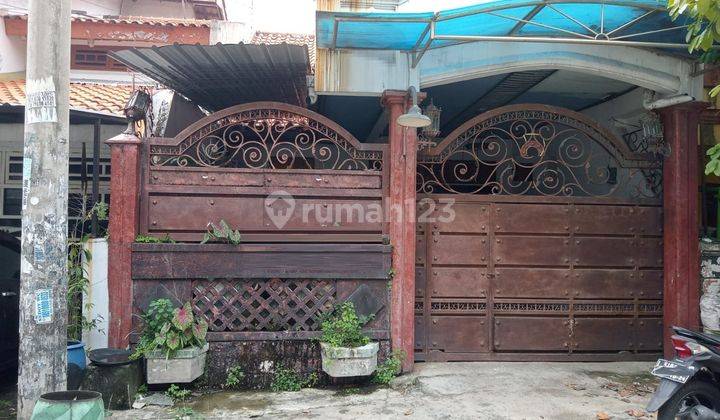 Rumah 2 Lantai Dijual di Kencana Sari Surabaya 1