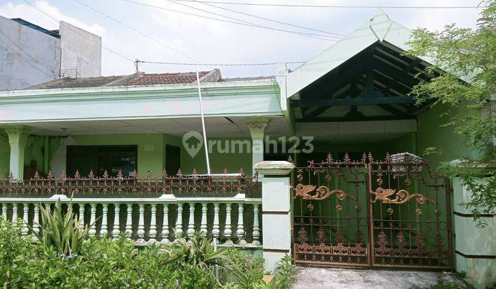 Rumah SHM Dijual di Wisma Lidah Kulon Surabaya 1