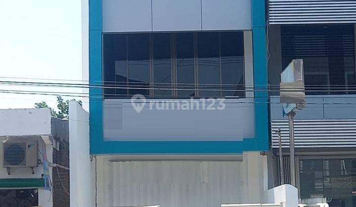Ruko 2,5 Lantai Disewakan di Rungkut Kidul Industri Surabaya 1