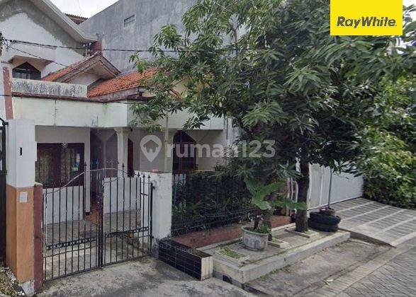 Rumah Dijual Pakis Tirtosari, Sawahan, Surabaya 1