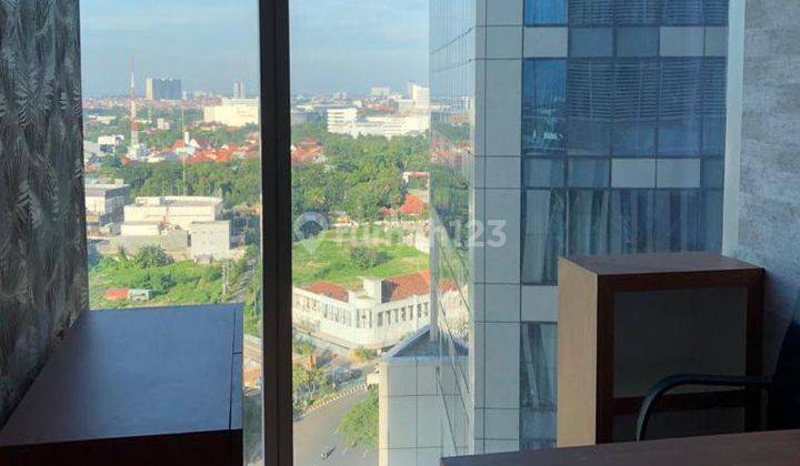 Office Space Strategis Dijual di Pakuwon Surabaya 1