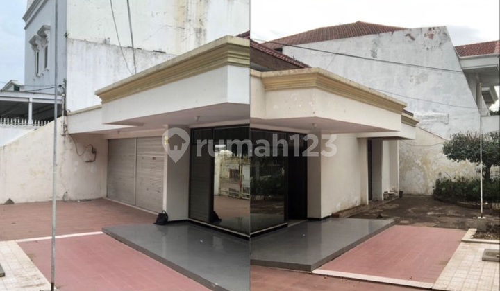 Rumah Disewakan di Dharmahusada Indah Barat Surabaya 1