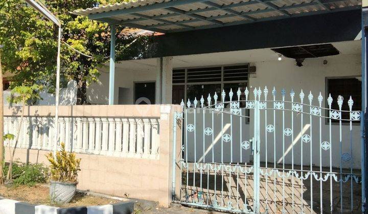 Dijual Rumah SHM di Darmo Baru Barat Surabaya 1