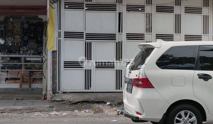 Dijual Rumah SHM di Nol Jalan Raya Lidah Wetan Surabaya 1