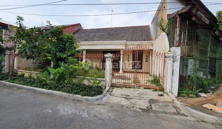 Dijual Rumah di Simpang Darmo Permai Selatan Surabaya Barat 1