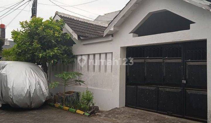 Dijual Rumah SHM di Wisma Lidah Kulon Surabaya 1