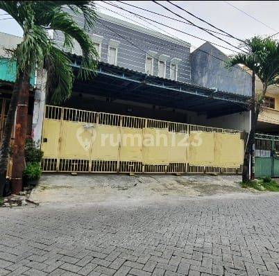 Dijual Ruko SHM di Griya Kebraon Selatan, Surabaya 1