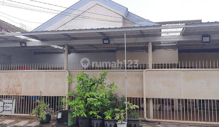 Dijual Rumah SHM di Griya Babatan Mukti Surabaya 1