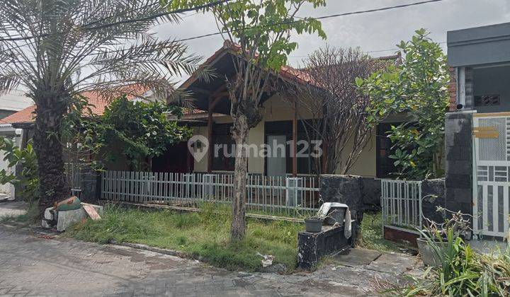 Rumah Disewakan di Jalan Ikan Trowani, Perak, Surabaya 1