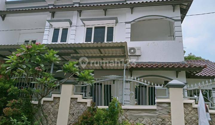 Rumah 2 Lantai Dijual di Puri Widya Kencana Surabaya 1