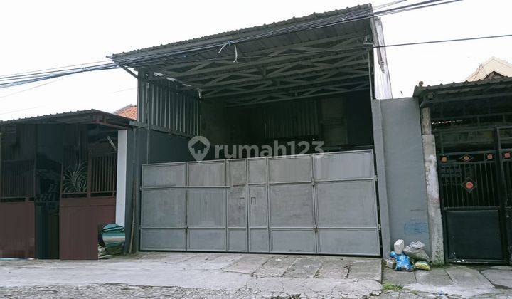 Rumah SHM Dijual di Jalan Raya Ngemplak Surabaya Barat 1