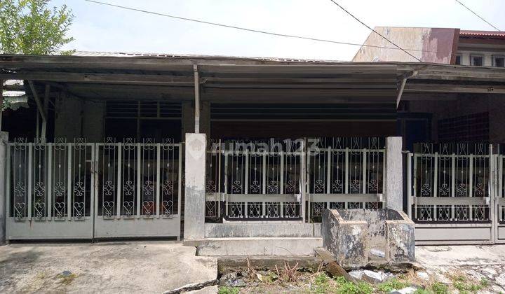 Rumah SHM Dijual di Darmo Baru Timur Surabaya 1