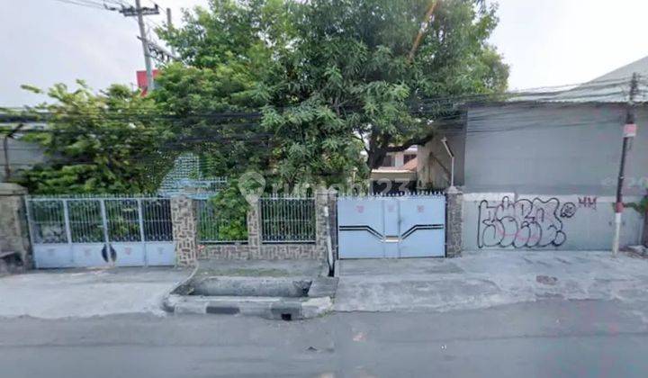 Dijual Rumah SHM di Jln Raya Mastrip Surabaya Barat 1