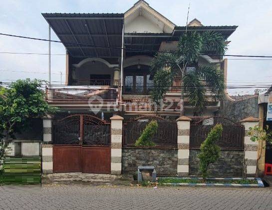 Dijual Rumah SHM di Griya Kebraon Selatan Surabaya Barat 1