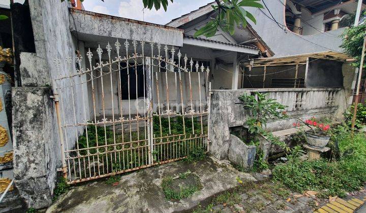 Dijual Rumah SHM di Griya Kebraon Selatan Surabaya Barat 1