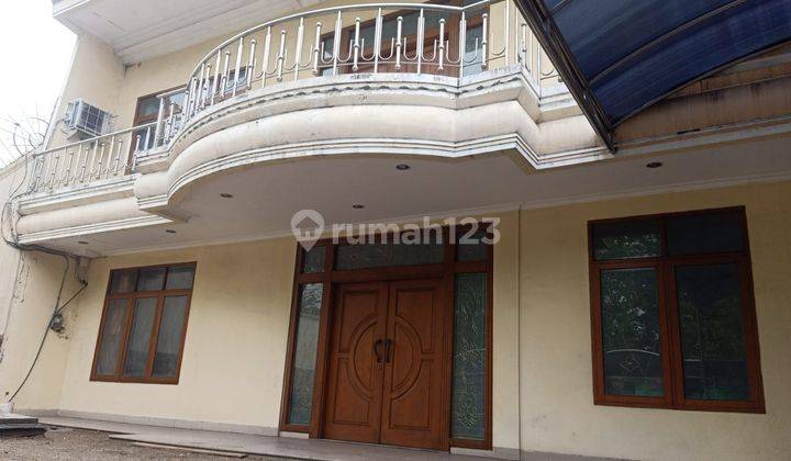 Dijual Rumah SHM di Raya Sukomanunggal Jaya Surabaya 1