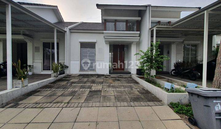 Dijual Rumah di Perum Grand Harvest Arcadia Surabaya 1