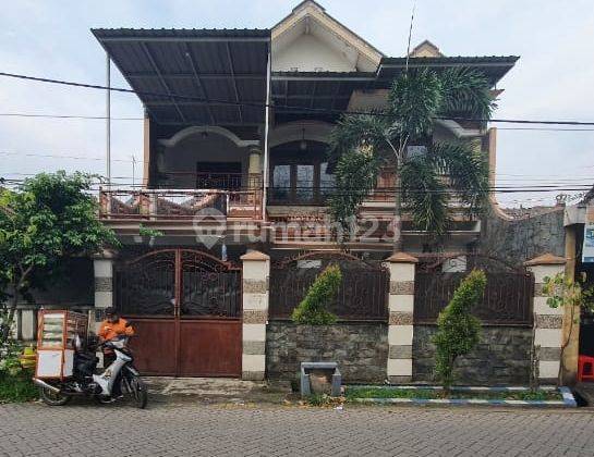 Dijual Rumah SHM di Griya Kebraon Selatan Surabaya 1