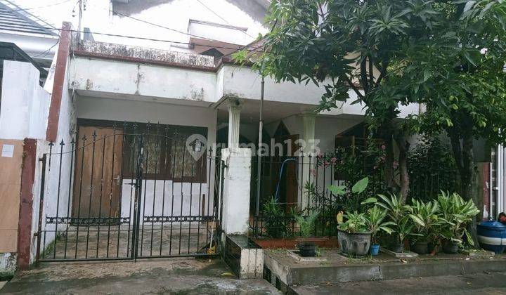 Rumah 2 Lantai Dijual di Pakis Tirtosari Surabaya 1