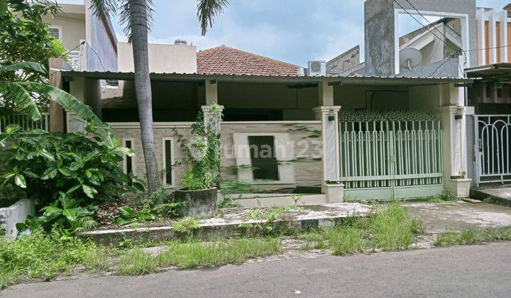 Rumah Dijual di Dukuh Kupang Surabaya 1