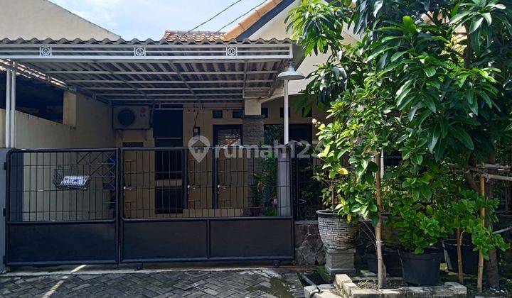 Rumah SHM Dijual di Babatan Pratama Surabaya 1