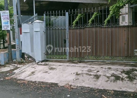 Rumah SHM Dijual di Sukomanunggal Jaya Surabaya 1