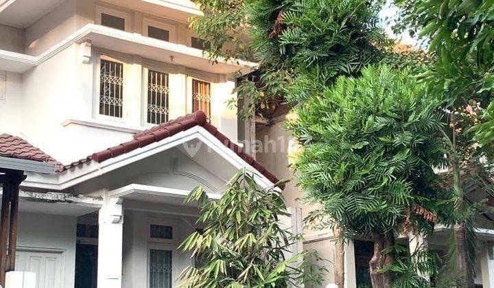 Dijual Rumah 2lt di Perum Graha Family Surabaya 1