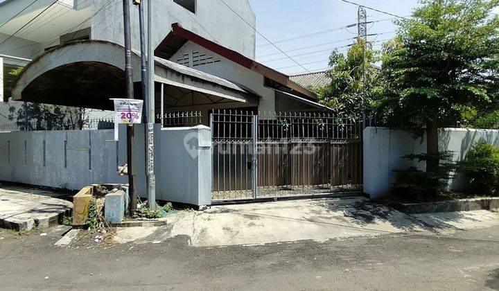 Dijual Rumah SHM di Sukomanunggal Jaya Surabaya  1