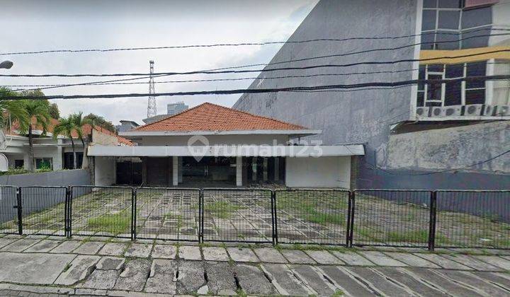 Disewakan Rumah di Jalan Embong Kemiri Surabaya Pusat 1